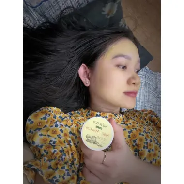 Mặt Nạ Nghệ Men Gạo Hiền Bùi - Giảm Mụn, Mờ Thâm, Kiềm Dầu Cho Làn Da Sáng 3 Mặt Nạ Nghệ Men Gạo Hiền Bùi - Giảm Mụn, Mờ Thâm, Kiềm Dầu Cho Làn Da Sáng 3
