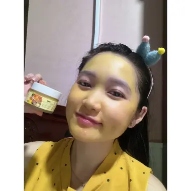 Mặt Nạ Nghệ Men Gạo Hiền Bùi - Giảm Mụn, Mờ Thâm, Kiềm Dầu Cho Làn Da Sáng 7 Mặt Nạ Nghệ Men Gạo Hiền Bùi - Giảm Mụn, Mờ Thâm, Kiềm Dầu Cho Làn Da Sáng 7