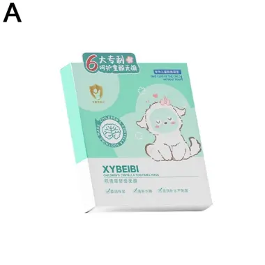 Mặt Nạ Trẻ Em Dưỡng Ẩm Centella Asiatica Calendula Không Kích Ứng - Giảm 17% còn 155403đ 13 Mặt Nạ Trẻ Em Dưỡng Ẩm Centella Asiatica Calendula Không Kích Ứng - Giảm 17% còn 155403đ 13