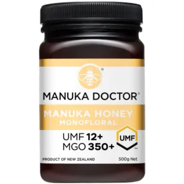 Mật Ong Manuka Doctor MGO 460+ Giảm Ho, Ăn Ngon, Ngủ Ngon 500g - Khuyến Mãi 8-12% 4