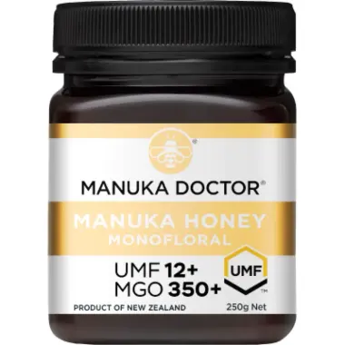 Mật Ong Manuka Doctor MGO 460+ Giảm Ho, Ăn Ngon, Ngủ Ngon 500g - Khuyến Mãi 8-12% 5