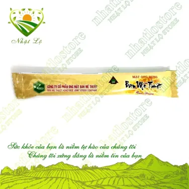 Mật Ong Rừng Nguyên Chất 100% Tự Nhiên Giá Rẻ Chỉ 20k - Mua Ngay Tại Nhật Lộ Store 6