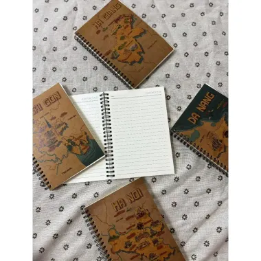 Mẫu Hà Giang Sổ Tay Việt Nam Discovery - Giảm 13.340đ, Còn 58.000đ, Khám Phá Việt Nam