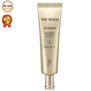 [ Mẫu Mới ] Kem chống nắng chống nhăn đông y whoo vàng Jin Hea Yoon Sun Wrinkle Sun SPF 50+/PA++++ 12
