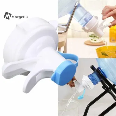 Max-t Bình Nước Top Spigot Van Vòi Dispenser Giá Rẻ 49.170đ - Xô Bibcock Press Pump Mới Cho Nhà 1