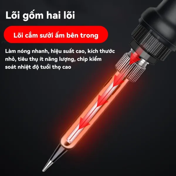 Trải nghiệm thực tế với máy khò nhiệt Victool 8586D 2in1 trong các dự án hàn và hàn nhiệt tại nhà