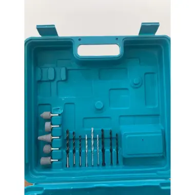 Máy Khoan Đập 13ly 550W + Máy Mài Góc 750W Siêu Tiện Lợi - Giảm 140k 7