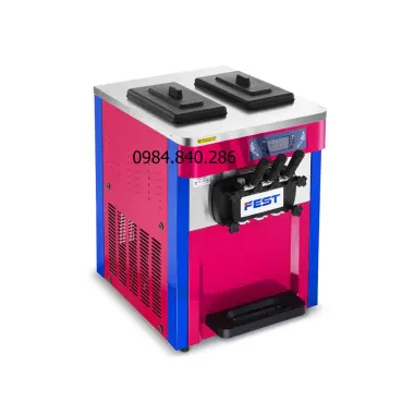 Máy làm kem tươi Fest RC-168L giá rẻ - Giảm còn 21.9tr từ 27.8tr - Làm kem nhanh, dễ dàng tại nhà 2