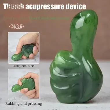 Máy Massage Cầm Tay Đa Năng - Trị Liệu Toàn Thân, Bấm Huyệt Chỉ Tay Chân Giá 30140đ 2