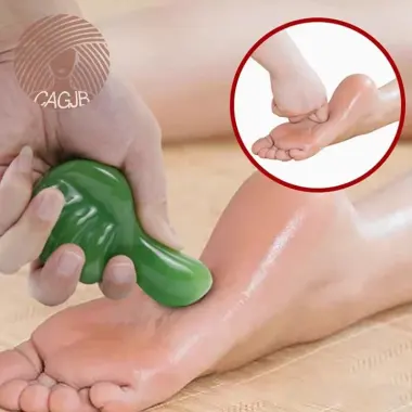 Máy Massage Cầm Tay Đa Năng - Trị Liệu Toàn Thân, Bấm Huyệt Chỉ Tay Chân Giá 30140đ 3
