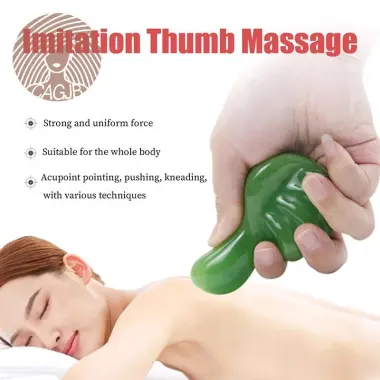 Máy Massage Cầm Tay Đa Năng - Trị Liệu Toàn Thân, Bấm Huyệt Chỉ Tay Chân Giá 30140đ 4