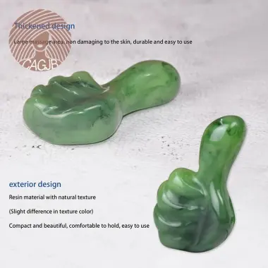 Máy Massage Cầm Tay Đa Năng - Trị Liệu Toàn Thân, Bấm Huyệt Chỉ Tay Chân Giá 30140đ 9