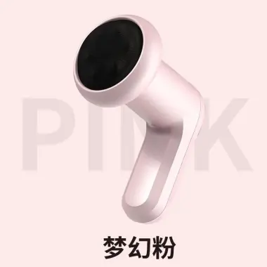 Máy mát xa điện Cổ tử cung Chân sau và chân sau Kinh tuyến nạo vét Máy mát xa cầm tay Cơ thể Máy đẩy mỡ đa chức năng Hộ gia đình BH250411B 10
