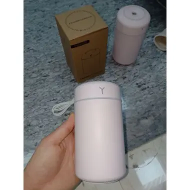 Máy phun sương ô tô Car Humidifier, máy phun sương phòng điều hoà 420ml 3