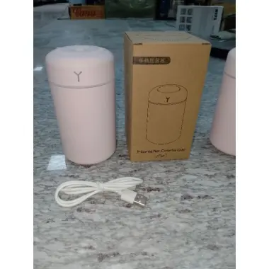 Máy phun sương ô tô Car Humidifier, máy phun sương phòng điều hoà 420ml 8