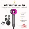 Máy Sấy Tóc Ion Âm 2.200W Siêu Nhanh 5 Đầu Tạo Kiểu Tốc Độ 3 Gió Dây 1m8 Giá Cực Rẻ Chỉ 350K