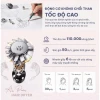Máy Sấy Tóc Ion Âm 2.200W Siêu Nhanh 5 Đầu Tạo Kiểu Tốc Độ 3 Gió Dây 1m8 Giá Cực Rẻ Chỉ 350K 6