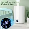 Máy Tạo Ẩm Không Khí Đa Năng 5L Giá Rẻ - Phun Sương Siêu Âm & Tinh Dầu Cho Phòng Ngủ Văn Phòng 5