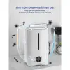 Máy Tạo Ẩm Không Khí Đa Năng 5L Giá Rẻ - Phun Sương Siêu Âm & Tinh Dầu Cho Phòng Ngủ Văn Phòng 7