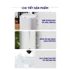 Máy Tạo Ẩm Không Khí Đa Năng 5L Giá Rẻ - Phun Sương Siêu Âm & Tinh Dầu Cho Phòng Ngủ Văn Phòng 8
