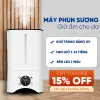 Máy Tạo Ẩm Không Khí Đa Năng 5L Giá Rẻ - Phun Sương Siêu Âm & Tinh Dầu Cho Phòng Ngủ Văn Phòng 10