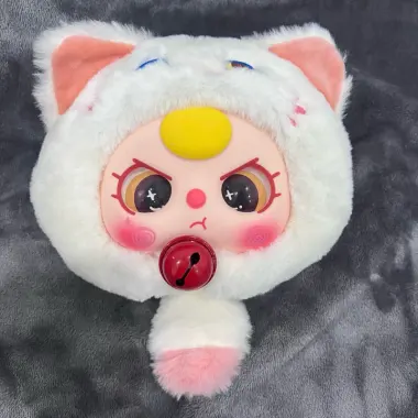 Mèo Thần Tài Blind Box Baby Three Giá Cực Sốc - Hộp Mù Mèo Mắt Dora & Rưng Chỉ 120K 3 Mèo Thần Tài Blind Box Baby Three Giá Cực Sốc - Hộp Mù Mèo Mắt Dora & Rưng Chỉ 120K 3