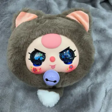 Mèo Thần Tài Blind Box Baby Three Giá Cực Sốc - Hộp Mù Mèo Mắt Dora & Rưng Chỉ 120K 4 Mèo Thần Tài Blind Box Baby Three Giá Cực Sốc - Hộp Mù Mèo Mắt Dora & Rưng Chỉ 120K 4
