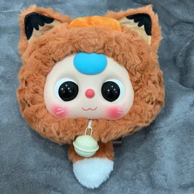Mèo Thần Tài Blind Box Baby Three Giá Cực Sốc - Hộp Mù Mèo Mắt Dora & Rưng Chỉ 120K 5 Mèo Thần Tài Blind Box Baby Three Giá Cực Sốc - Hộp Mù Mèo Mắt Dora & Rưng Chỉ 120K 5