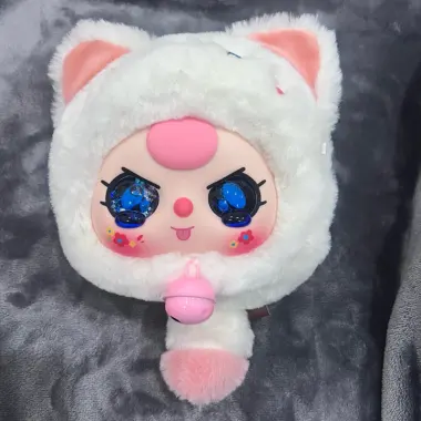 Mèo Thần Tài Blind Box Baby Three Giá Cực Sốc - Hộp Mù Mèo Mắt Dora & Rưng Chỉ 120K 7 Mèo Thần Tài Blind Box Baby Three Giá Cực Sốc - Hộp Mù Mèo Mắt Dora & Rưng Chỉ 120K 7