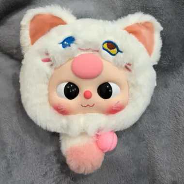 Mèo Thần Tài Blind Box Baby Three Giá Cực Sốc - Hộp Mù Mèo Mắt Dora & Rưng Chỉ 120K 9 Mèo Thần Tài Blind Box Baby Three Giá Cực Sốc - Hộp Mù Mèo Mắt Dora & Rưng Chỉ 120K 9