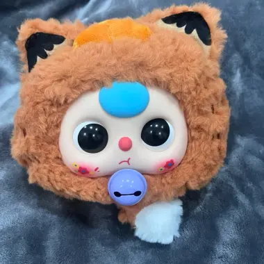 Mèo Thần Tài Blind Box Baby Three Giá Cực Sốc - Hộp Mù Mèo Mắt Dora & Rưng Chỉ 120K 12 Mèo Thần Tài Blind Box Baby Three Giá Cực Sốc - Hộp Mù Mèo Mắt Dora & Rưng Chỉ 120K 12