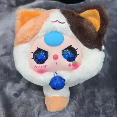 Mèo Thần Tài Blind Box Baby Three Giá Cực Sốc - Hộp Mù Mèo Mắt Dora & Rưng Chỉ 120K 16 Mèo Thần Tài Blind Box Baby Three Giá Cực Sốc - Hộp Mù Mèo Mắt Dora & Rưng Chỉ 120K 16