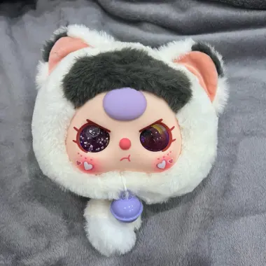 Mèo Thần Tài Blind Box Baby Three Giá Cực Sốc - Hộp Mù Mèo Mắt Dora & Rưng Chỉ 120K 17 Mèo Thần Tài Blind Box Baby Three Giá Cực Sốc - Hộp Mù Mèo Mắt Dora & Rưng Chỉ 120K 17