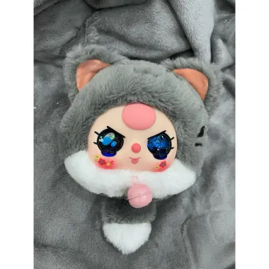 Mèo Thần Tài Blind Box Baby Three Giá Cực Sốc - Hộp Mù Mèo Mắt Dora & Rưng Chỉ 120K 18 Mèo Thần Tài Blind Box Baby Three Giá Cực Sốc - Hộp Mù Mèo Mắt Dora & Rưng Chỉ 120K 18