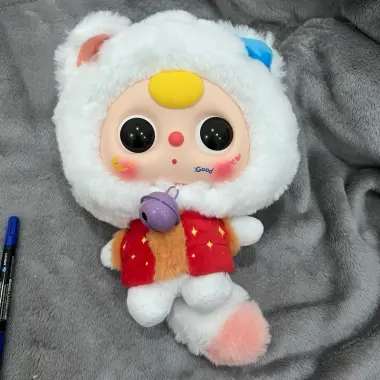 Mèo Thần Tài Blind Box Baby Three Giá Cực Sốc - Hộp Mù Mèo Mắt Dora & Rưng Chỉ 120K 20 Mèo Thần Tài Blind Box Baby Three Giá Cực Sốc - Hộp Mù Mèo Mắt Dora & Rưng Chỉ 120K 20