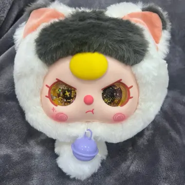Mèo Thần Tài Blind Box Baby Three Giá Cực Sốc - Hộp Mù Mèo Mắt Dora & Rưng Chỉ 120K 22 Mèo Thần Tài Blind Box Baby Three Giá Cực Sốc - Hộp Mù Mèo Mắt Dora & Rưng Chỉ 120K 22