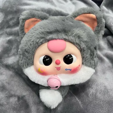 Mèo Thần Tài Blind Box Baby Three Giá Cực Sốc - Hộp Mù Mèo Mắt Dora & Rưng Chỉ 120K 25 Mèo Thần Tài Blind Box Baby Three Giá Cực Sốc - Hộp Mù Mèo Mắt Dora & Rưng Chỉ 120K 25