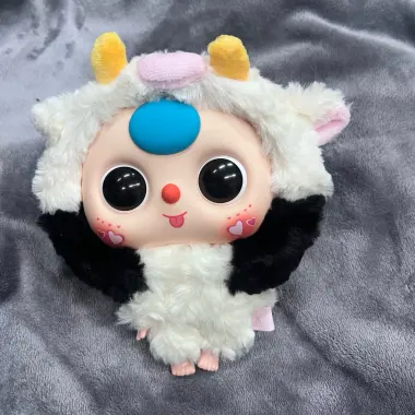 Mèo Thần Tài Blind Box Baby Three Giá Cực Sốc - Hộp Mù Mèo Mắt Dora & Rưng Chỉ 120K 29 Mèo Thần Tài Blind Box Baby Three Giá Cực Sốc - Hộp Mù Mèo Mắt Dora & Rưng Chỉ 120K 29