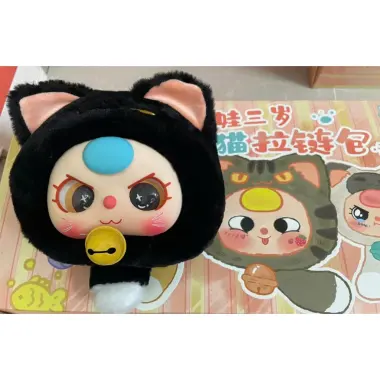 Mèo Thần Tài Siêu Cute - BABY THREE MÈO THẦN TÀI Chính Hãng Full Box - Giá Chỉ 120k 4 Mèo Thần Tài Siêu Cute - BABY THREE MÈO THẦN TÀI Chính Hãng Full Box - Giá Chỉ 120k 4