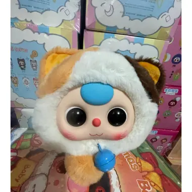 Mèo Thần Tài Siêu Cute - BABY THREE MÈO THẦN TÀI Chính Hãng Full Box - Giá Chỉ 120k 5 Mèo Thần Tài Siêu Cute - BABY THREE MÈO THẦN TÀI Chính Hãng Full Box - Giá Chỉ 120k 5