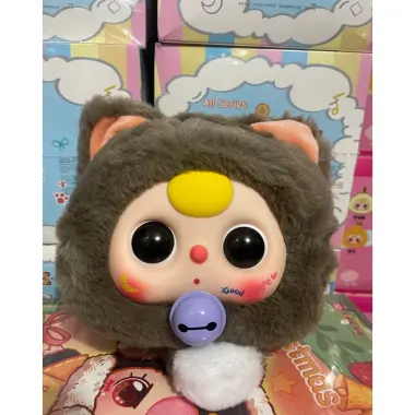 Mèo Thần Tài Siêu Cute - BABY THREE MÈO THẦN TÀI Chính Hãng Full Box - Giá Chỉ 120k 6 Mèo Thần Tài Siêu Cute - BABY THREE MÈO THẦN TÀI Chính Hãng Full Box - Giá Chỉ 120k 6