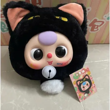 Mèo Thần Tài Siêu Cute - BABY THREE MÈO THẦN TÀI Chính Hãng Full Box - Giá Chỉ 120k 8 Mèo Thần Tài Siêu Cute - BABY THREE MÈO THẦN TÀI Chính Hãng Full Box - Giá Chỉ 120k 8