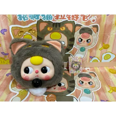 Mèo Thần Tài Siêu Cute - BABY THREE MÈO THẦN TÀI Chính Hãng Full Box - Giá Chỉ 120k 11 Mèo Thần Tài Siêu Cute - BABY THREE MÈO THẦN TÀI Chính Hãng Full Box - Giá Chỉ 120k 11
