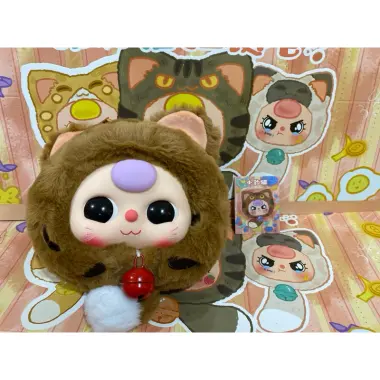 Mèo Thần Tài Siêu Cute - BABY THREE MÈO THẦN TÀI Chính Hãng Full Box - Giá Chỉ 120k 16 Mèo Thần Tài Siêu Cute - BABY THREE MÈO THẦN TÀI Chính Hãng Full Box - Giá Chỉ 120k 16