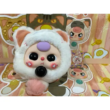 Mèo Thần Tài Siêu Cute - BABY THREE MÈO THẦN TÀI Chính Hãng Full Box - Giá Chỉ 120k 22 Mèo Thần Tài Siêu Cute - BABY THREE MÈO THẦN TÀI Chính Hãng Full Box - Giá Chỉ 120k 22