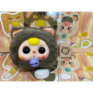 Mèo Thần Tài Siêu Cute - BABY THREE MÈO THẦN TÀI Chính Hãng Full Box - Giá Chỉ 120k 27 Mèo Thần Tài Siêu Cute - BABY THREE MÈO THẦN TÀI Chính Hãng Full Box - Giá Chỉ 120k 27