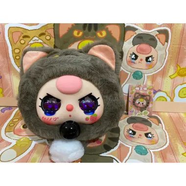 Mèo Thần Tài Siêu Cute - BABY THREE MÈO THẦN TÀI Chính Hãng Full Box - Giá Chỉ 120k 30 Mèo Thần Tài Siêu Cute - BABY THREE MÈO THẦN TÀI Chính Hãng Full Box - Giá Chỉ 120k 30