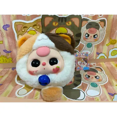 Mèo Thần Tài Siêu Cute - BABY THREE MÈO THẦN TÀI Chính Hãng Full Box - Giá Chỉ 120k 32 Mèo Thần Tài Siêu Cute - BABY THREE MÈO THẦN TÀI Chính Hãng Full Box - Giá Chỉ 120k 32