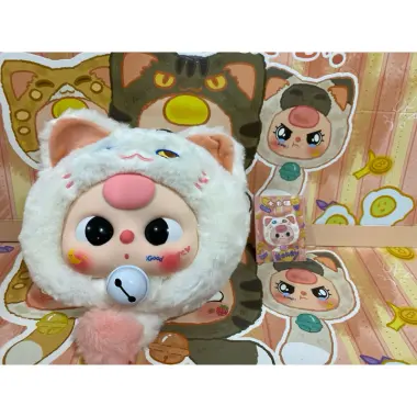 Mèo Thần Tài Siêu Cute - BABY THREE MÈO THẦN TÀI Chính Hãng Full Box - Giá Chỉ 120k 35 Mèo Thần Tài Siêu Cute - BABY THREE MÈO THẦN TÀI Chính Hãng Full Box - Giá Chỉ 120k 35