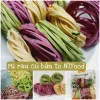 Mì Rau Củ Huế Ăn Kiêng, Mì Cải Bó Xôi, Cà Rốt, Củ Dền 150g - 300g Giá Chỉ 23.000đ